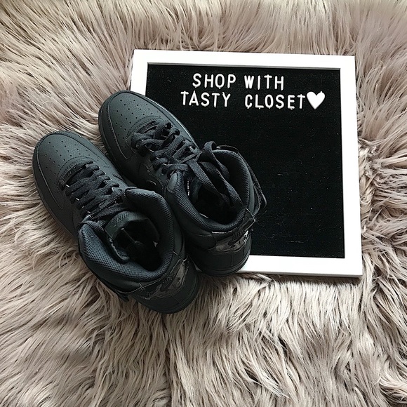 Nike air force 1 high sneakers - Picture 6 of 6